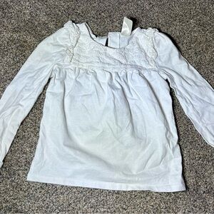 OshKosh B'gosh Classic White Shirt 2T